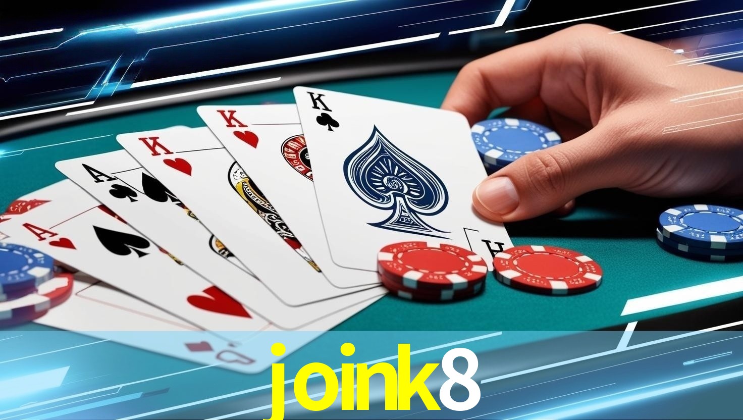 Exclusive Offers JOINK8
